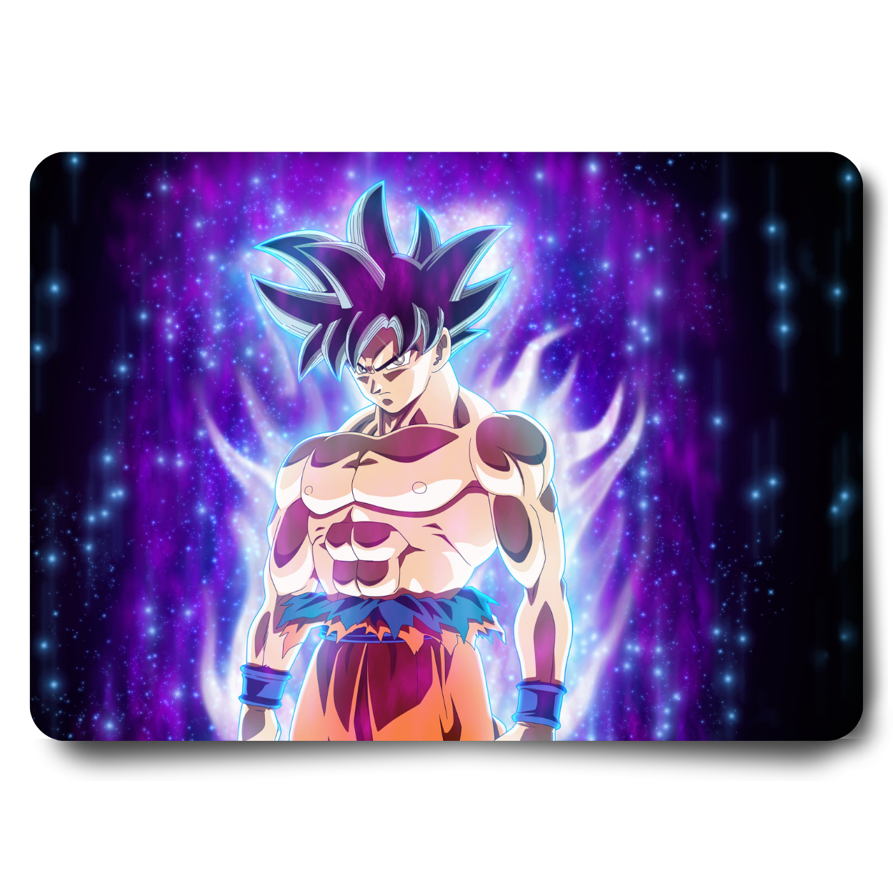 Replix Anime Mouse Pad (9 inch x 7 inch) - Goku Printed Mousepad