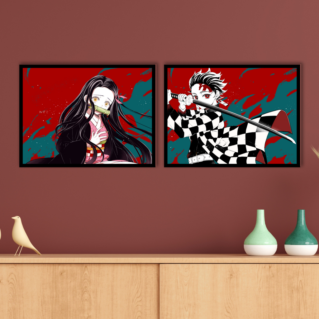 SEAREE Anime Poster, Japanese Anime Wall Art India | Ubuy