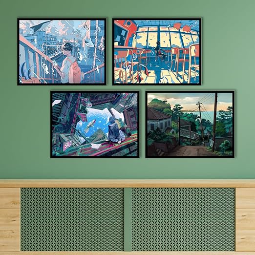 Wall Frames 4
