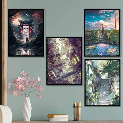Wall Frames