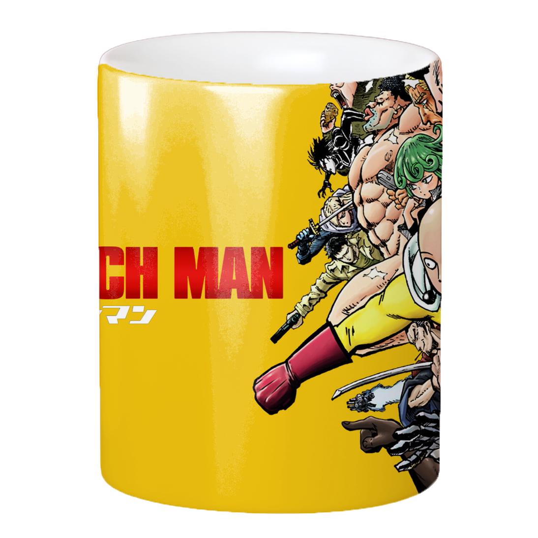 Replix Naruto Anime Printed Coffee Mug, White Ceramic Milk Mug Anime Printed, 350 ml for Gifting and Present (OPM)